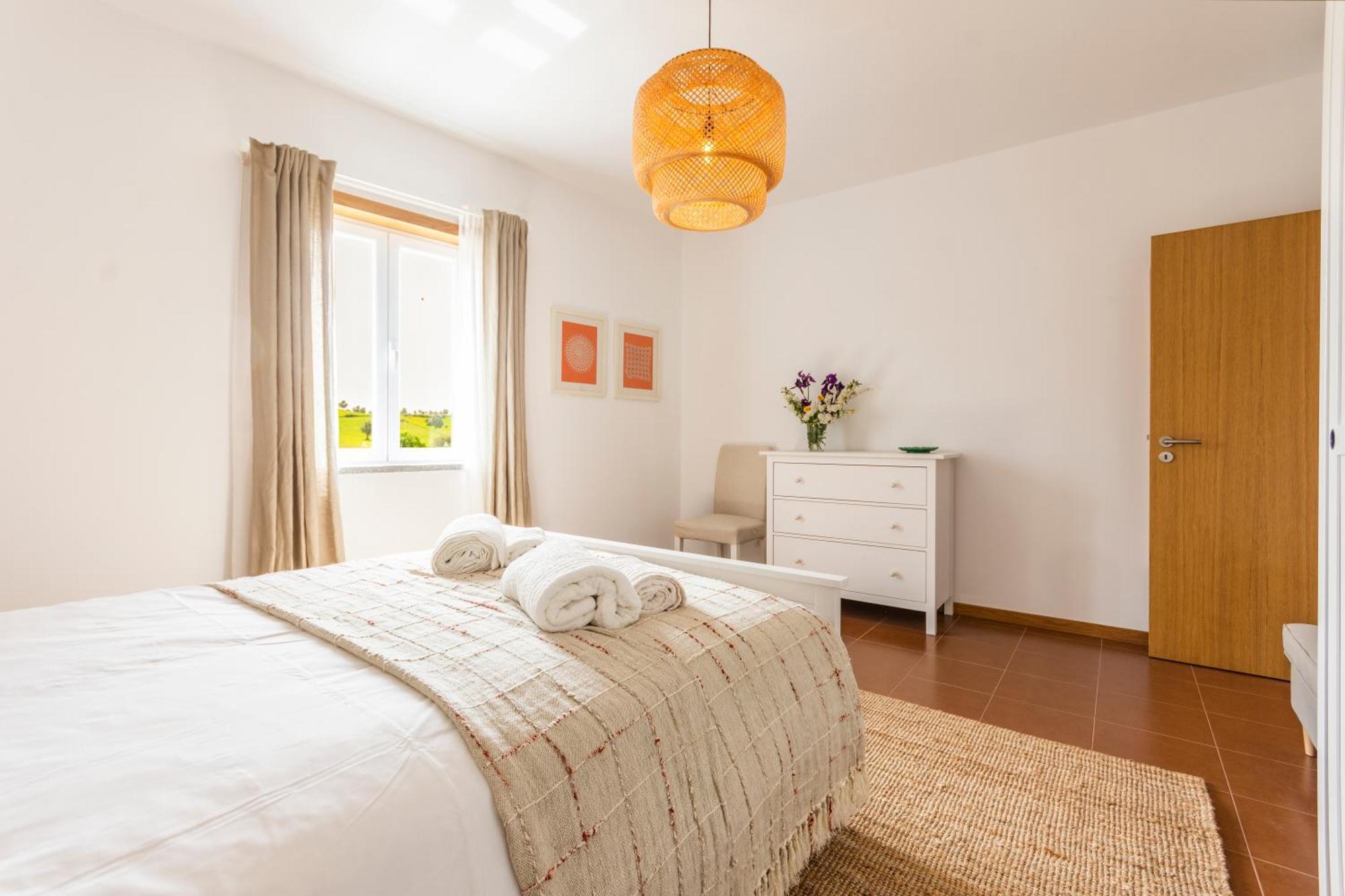 Quinta Da Asneira Apartment มอนเตมอโรโนโว ภายนอก รูปภาพ