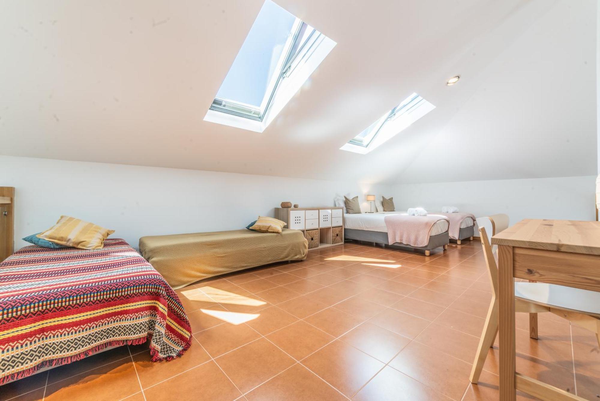 Quinta Da Asneira Apartment มอนเตมอโรโนโว ภายนอก รูปภาพ