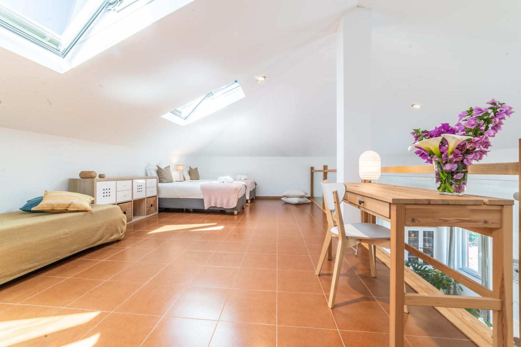 Quinta Da Asneira Apartment มอนเตมอโรโนโว ภายนอก รูปภาพ