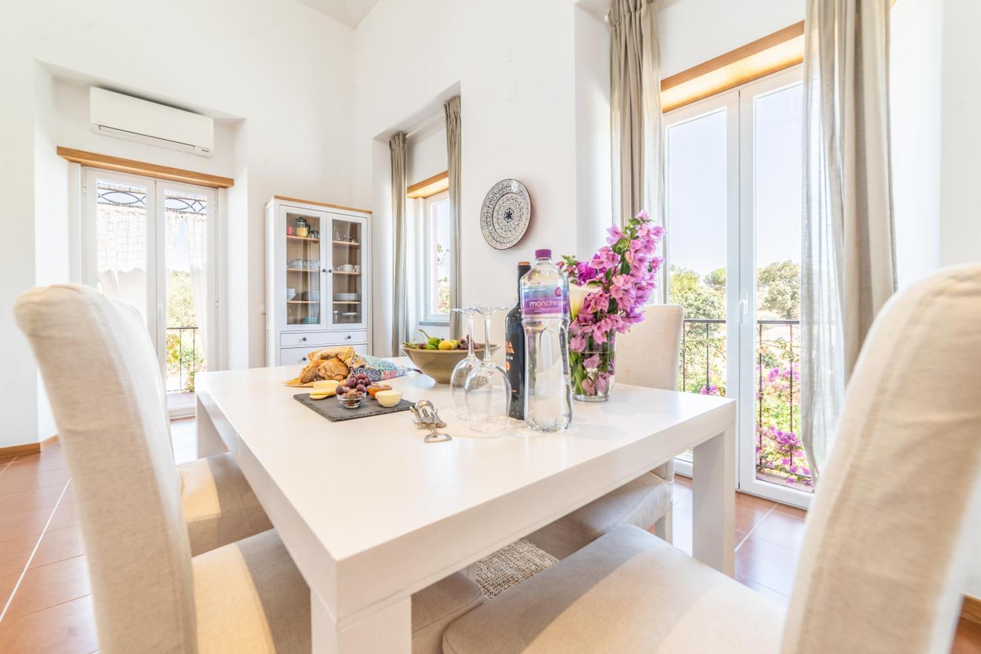Quinta Da Asneira Apartment มอนเตมอโรโนโว ภายนอก รูปภาพ