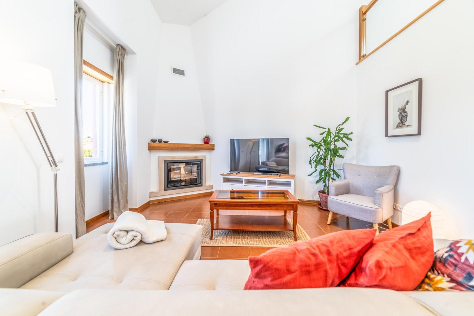 Quinta Da Asneira Apartment มอนเตมอโรโนโว ภายนอก รูปภาพ