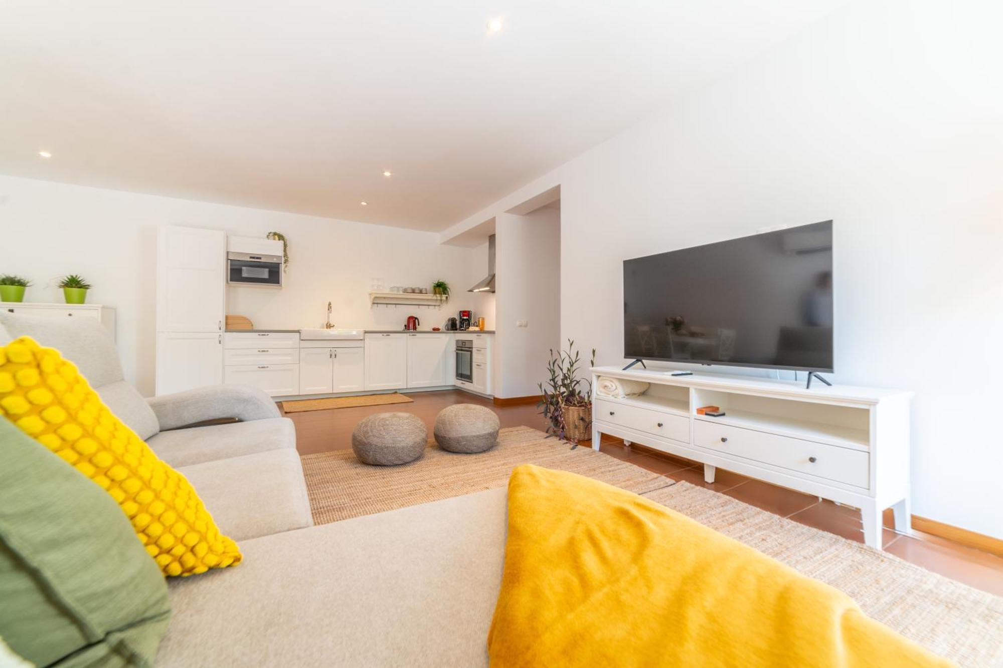 Quinta Da Asneira Apartment มอนเตมอโรโนโว ภายนอก รูปภาพ